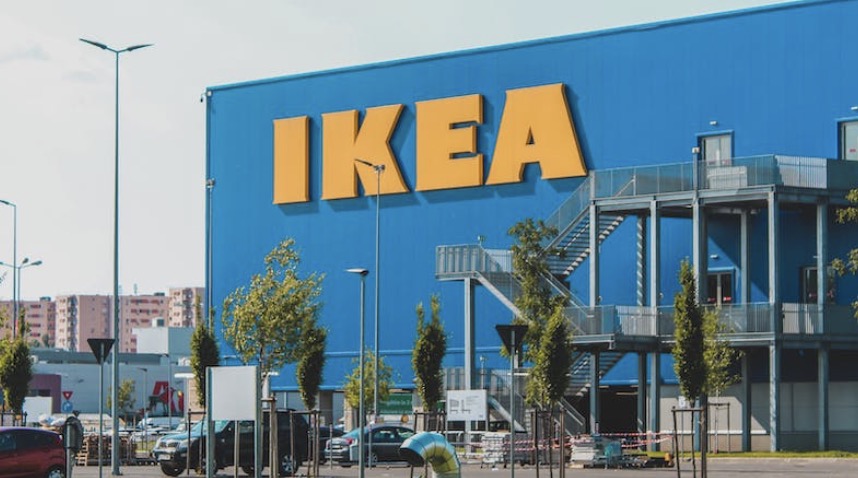 Man dient gênante klacht in bij IKEA maar wordt niet serieus genomen