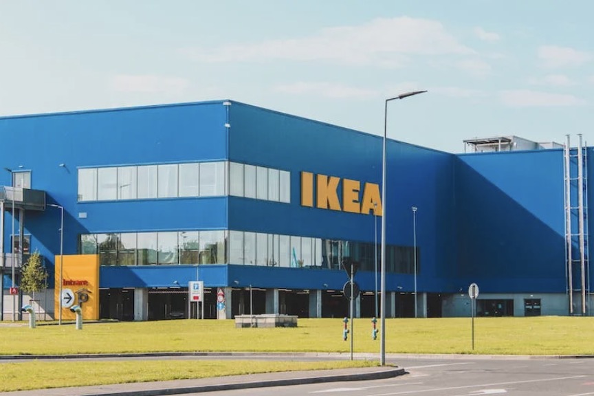 Man dient gênante klacht in bij IKEA maar wordt niet serieus genomen