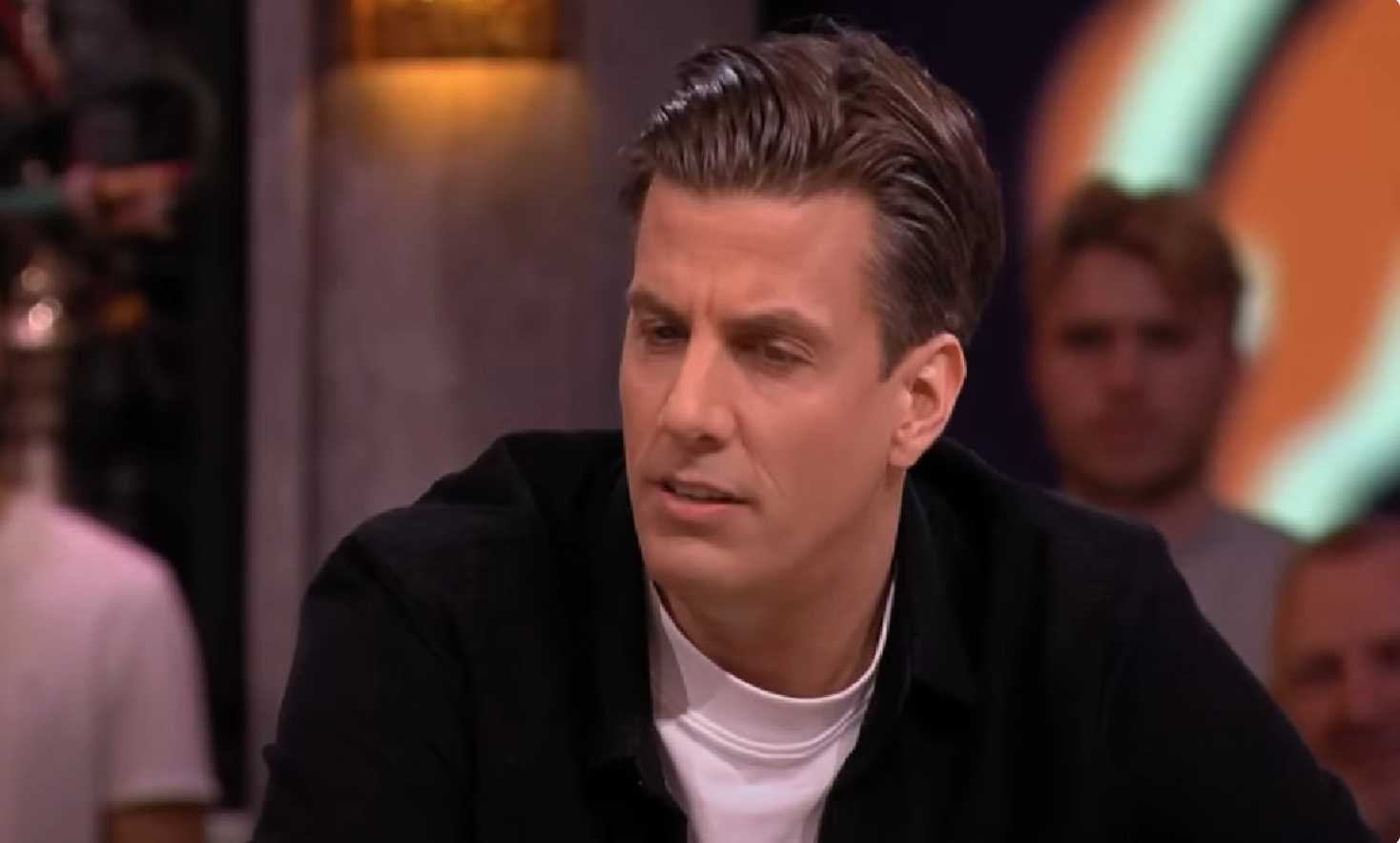Rob Kemps zwaar bedrogen 