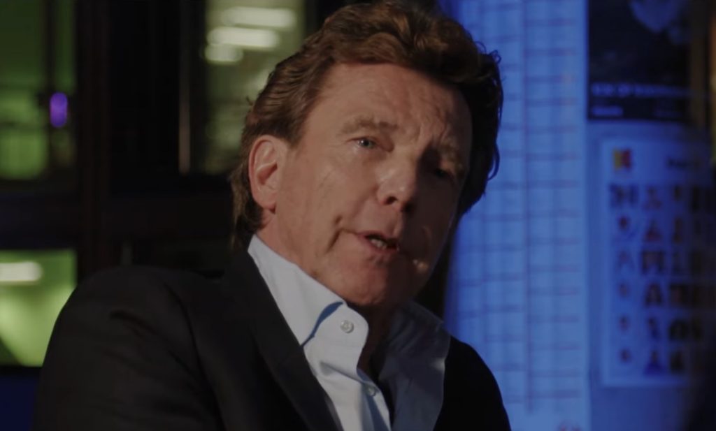 René van der Gijp keihard terug gevloten door John de Mol: "Zo werkt het niet voor 1.4 miljoen!"