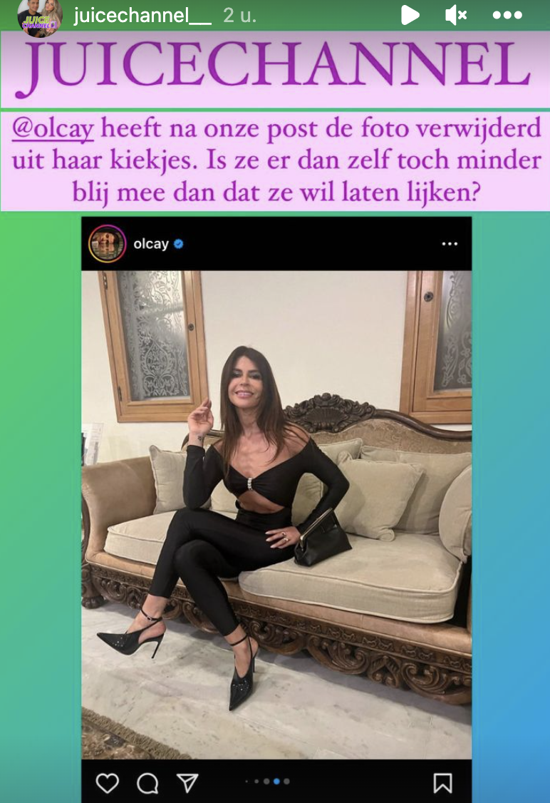 Olgay Gulsen zwaar onder vuur