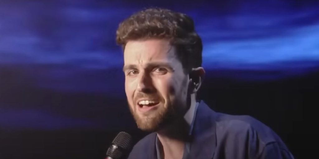 Duncan Laurence zwaar onder vuur