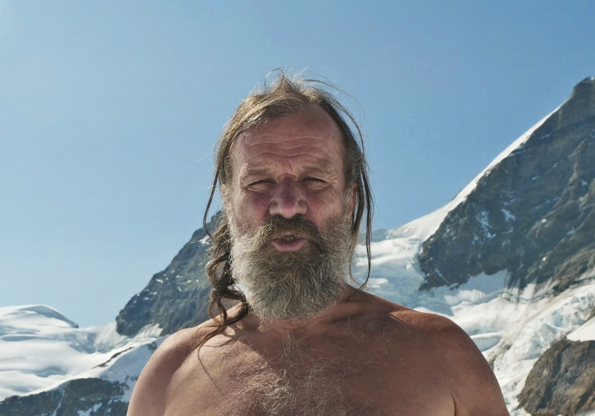 'Iceman' Wim Hof aangeklaagd voor dood tiener