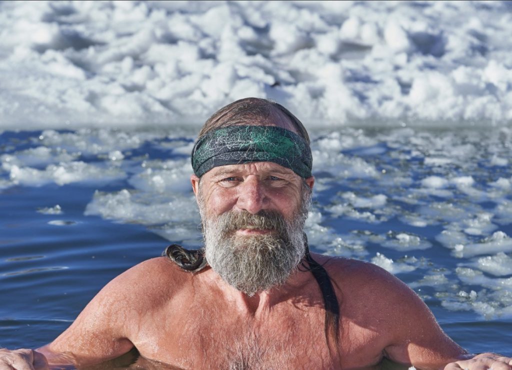 'Iceman' Wim Hof aangeklaagd voor dood tiener