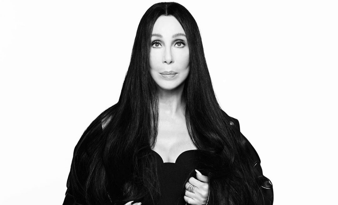 Bizarre carrièreswitch voor Cher