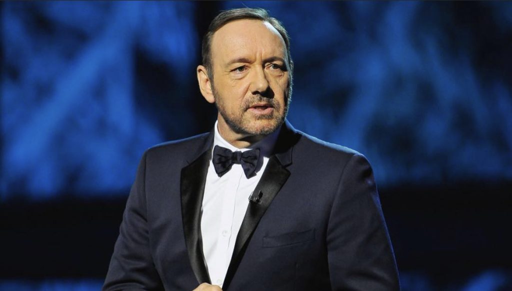 Acteur Kevin Spacey vrijgesproken