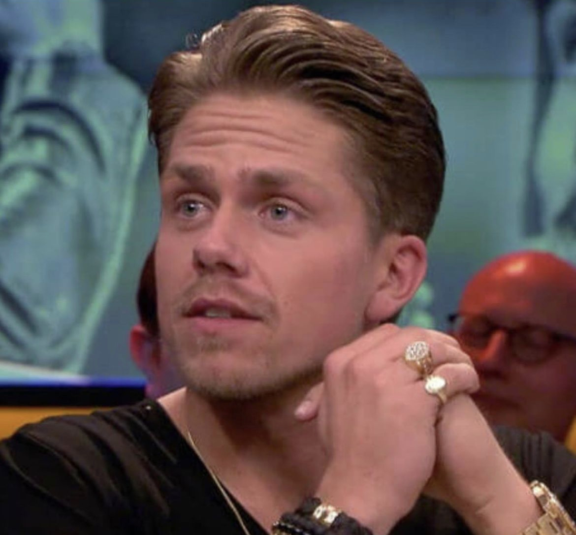 André Hazes definitief klaar met Rachel Hazes