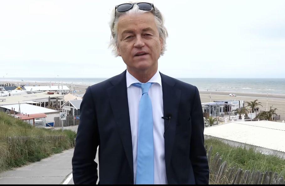 Bizarre levensstijl Geert Wilders