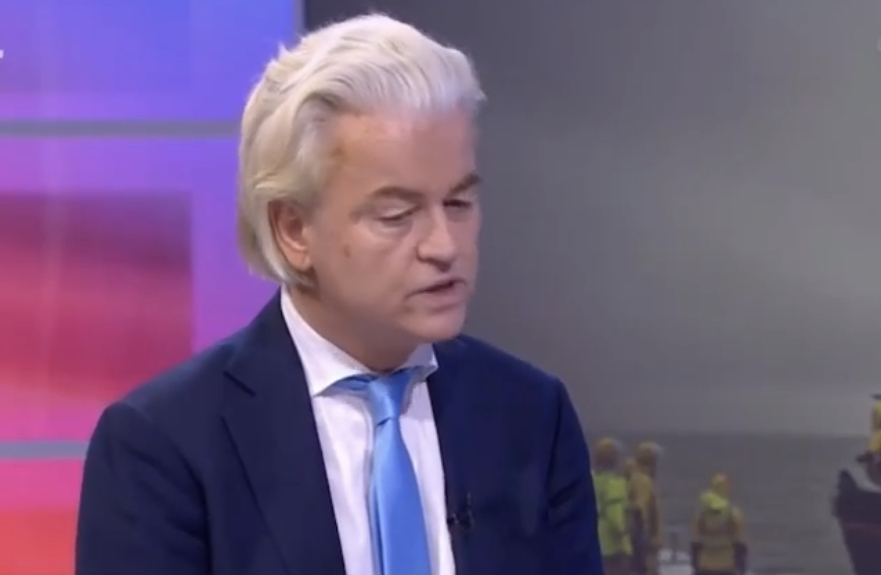 Bizarre levensstijl Geert Wilders