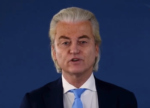 Bizarre levensstijl Geert Wilders