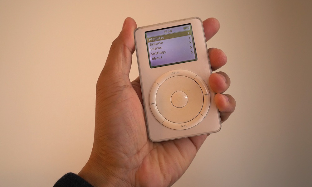 Oude Ipod uit 2001 blijkt fortuin waard te zijn