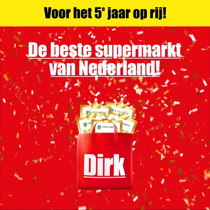 beste supermarkt van Nederland