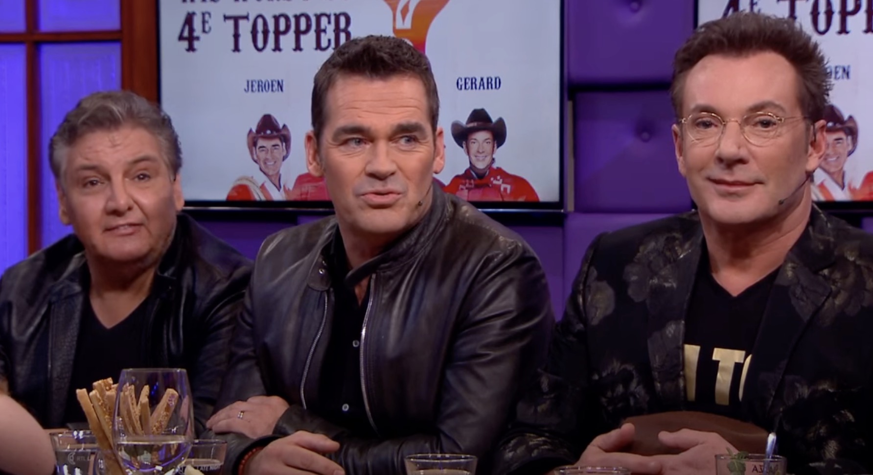 Jan Smit live op tv geshockeerd na Toppers-onthulling