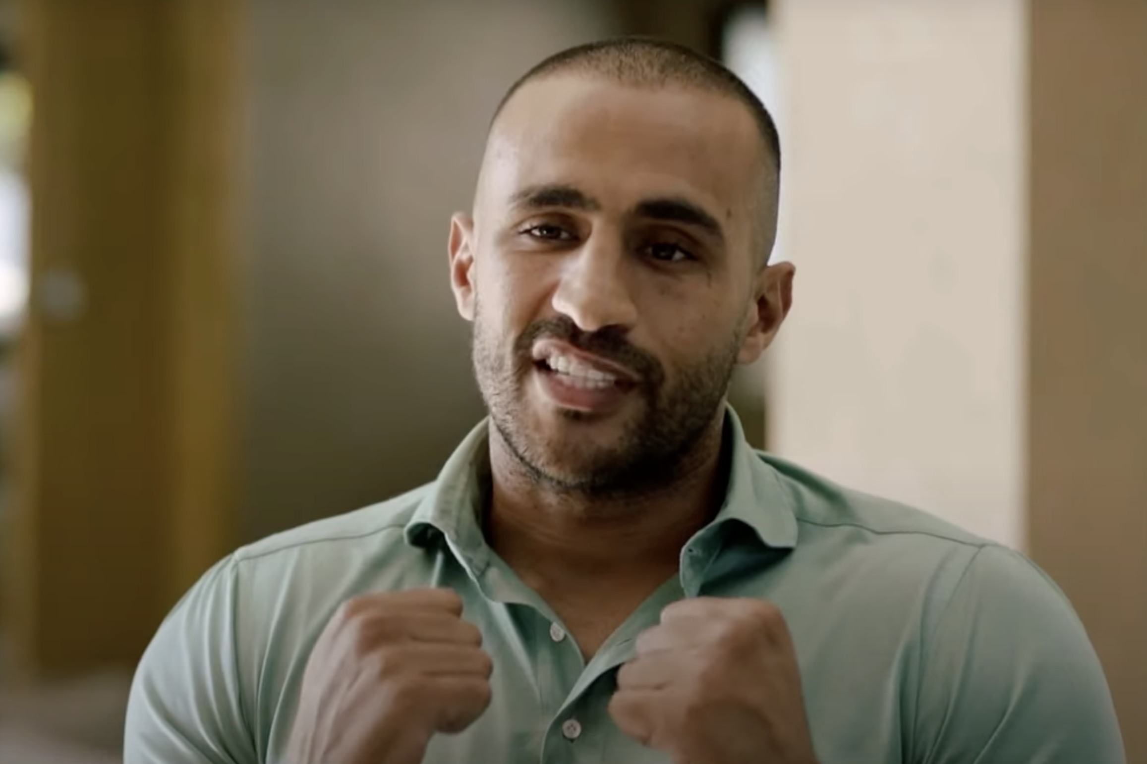 Badr Hari betrapt op affaire met bekende