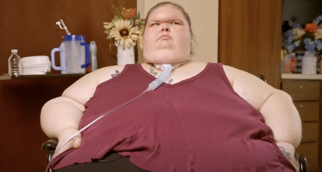 Dit is hoe Tammy uit 1000-lb Sisters er nu uit ziet: "Dit is bijna onmogelijk!"