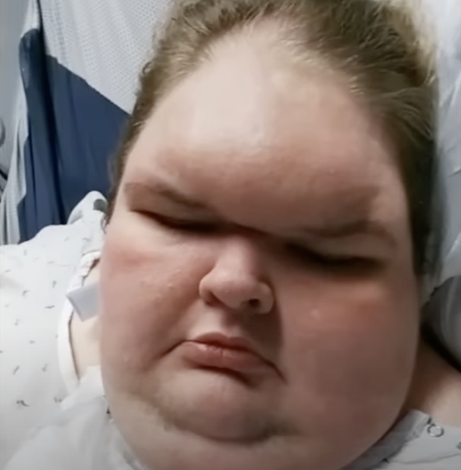 Dit is hoe Tammy uit 1000-lb Sisters er nu uit ziet: "Dit is bijna onmogelijk!"