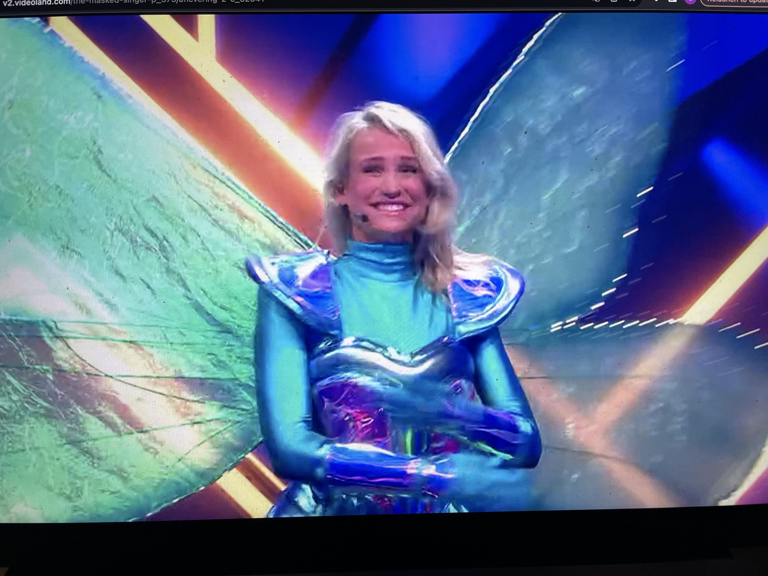 Deze Masked Singer was doodsbang tijdens optreden: "Ik kreeg geen lucht!"