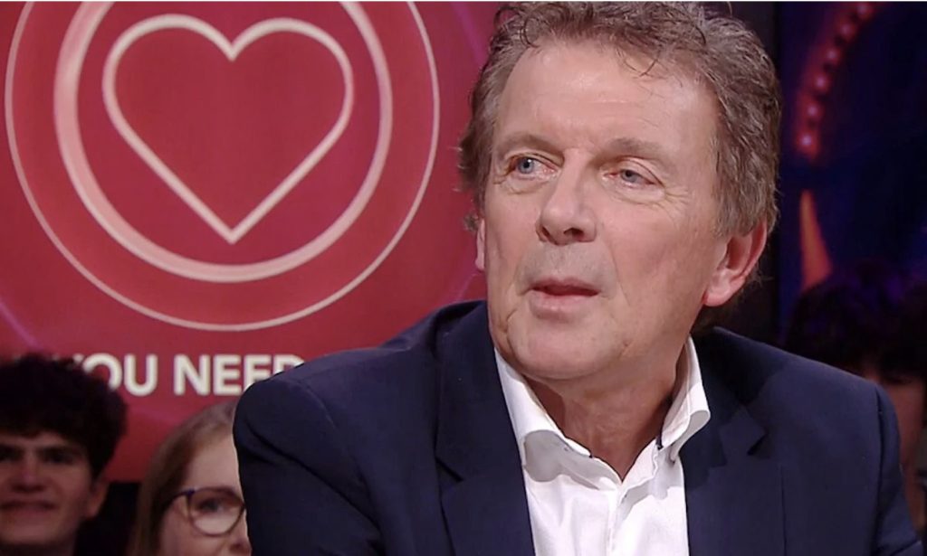 Robert ten Brink zet definitief streep door All You Need Is Love kerstspecial-onderdeel