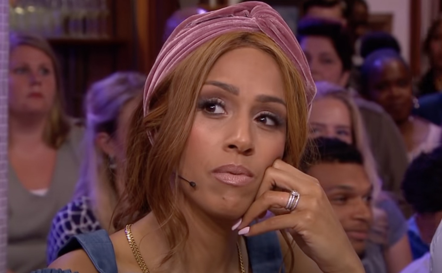 Glennis Grace doet schokkende onthulling: "Gordon greep me bij de keel!"