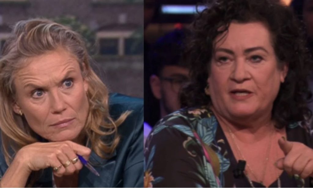 Caroline van der Plas razend bij Khalid & Sophie: "Dit loopt totaal uit de hand!"