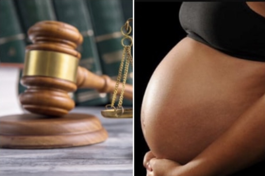 Buurman sleept man voor de rechter die hij heeft betaalt om vrouw zwanger te maken