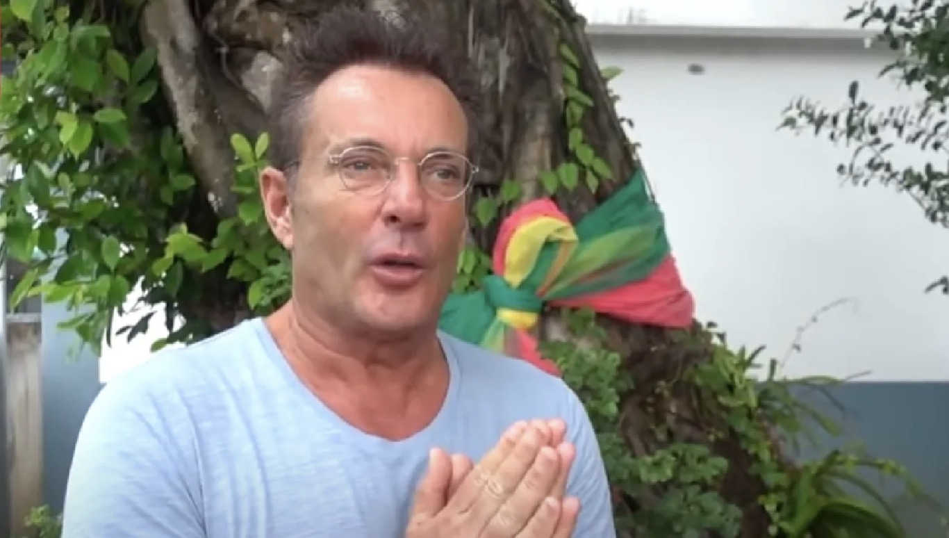 Volgers in shock om video Gerard Joling: "Wat is er met je neus gebeurd?!"