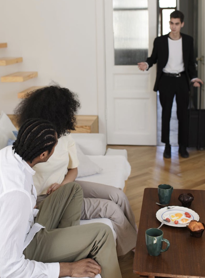 "Mijn vrouw had een affaire met haar baas, dus ik nam wraak met haar beste vriendin"