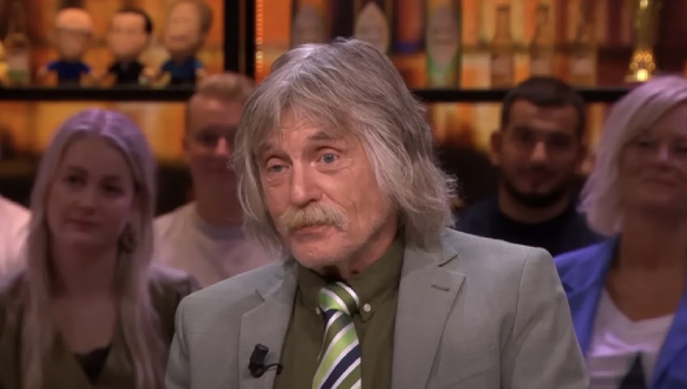 Drastisch besluit over Johan Derksen: "Aan alles komt een einde!"