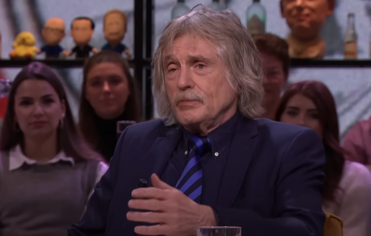 Johan Derksen zet streep door Vandaag Inside: "Het is genoeg geweest"