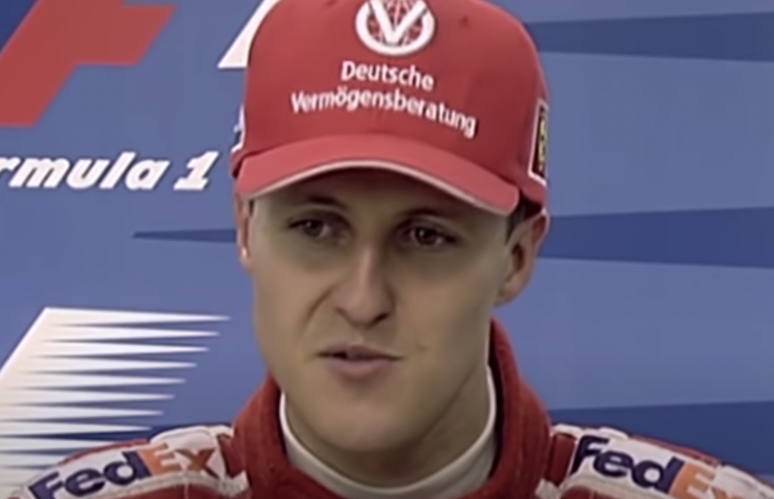 Michael Schumacher weer in auto: "Wonderen bestaan!"