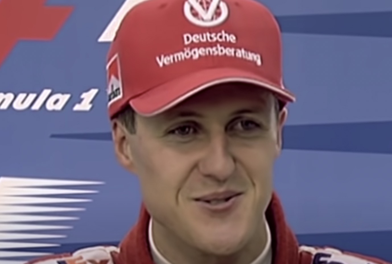 Michael Schumacher weer in auto: "Wonderen bestaan!"