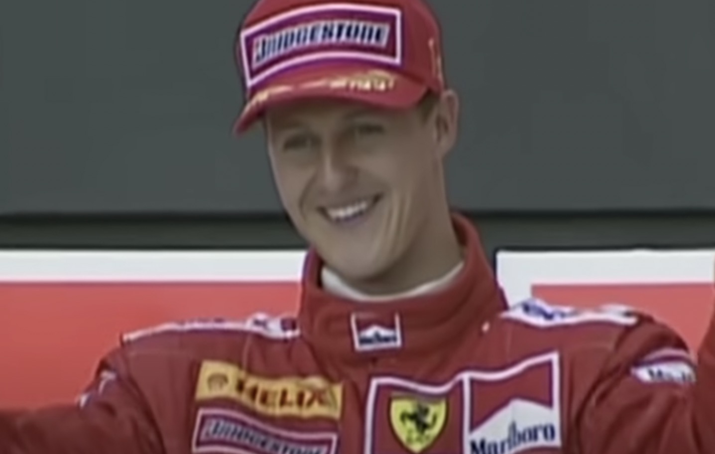 Michael Schumacher weer in auto: "Wonderen bestaan!"