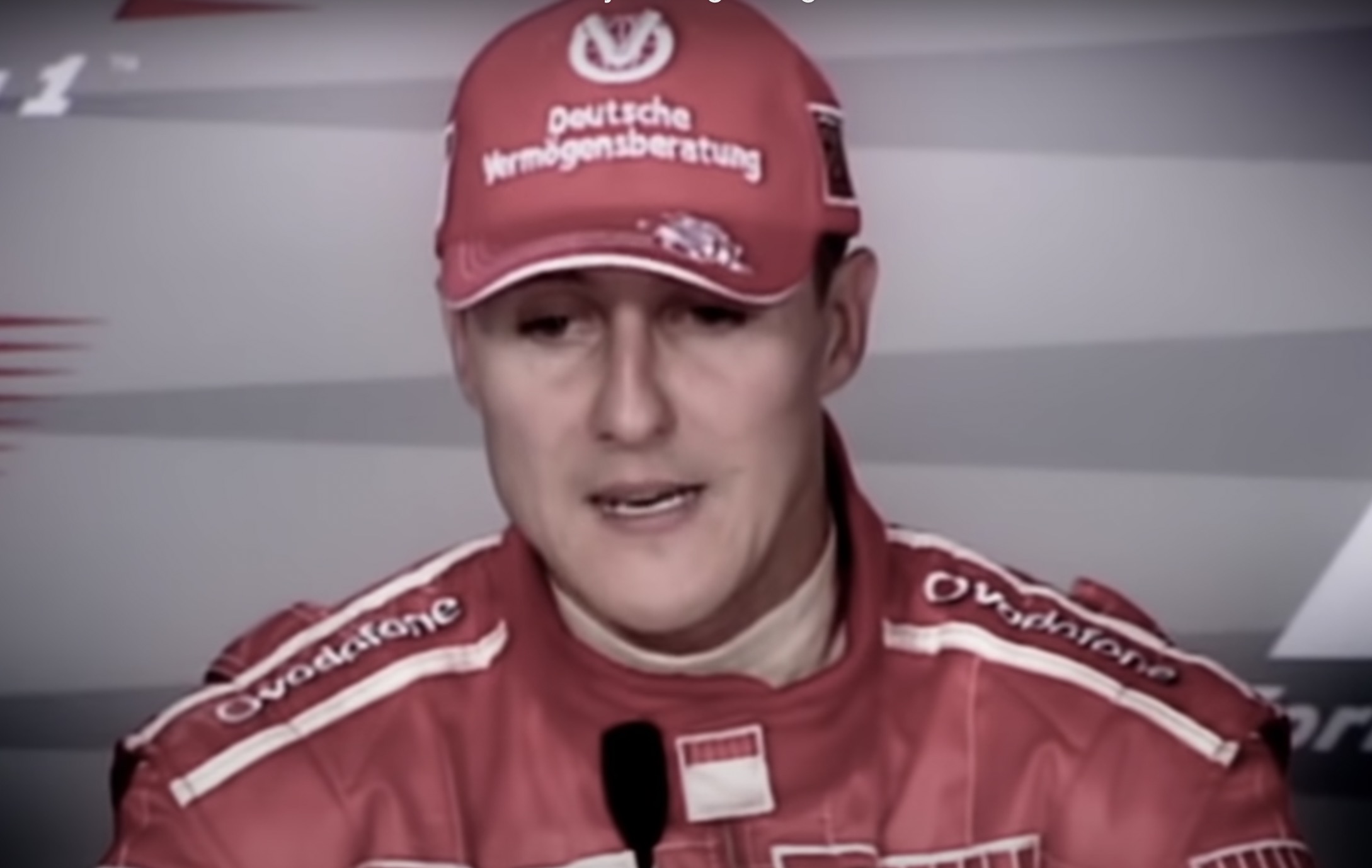 Michael Schumacher weer in auto: "Wonderen bestaan!"