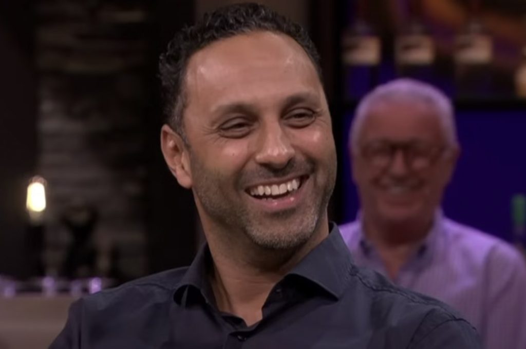 Bnnvara Presentator Khalid Kasem Legt Per Direct Werk Neer Na Groot