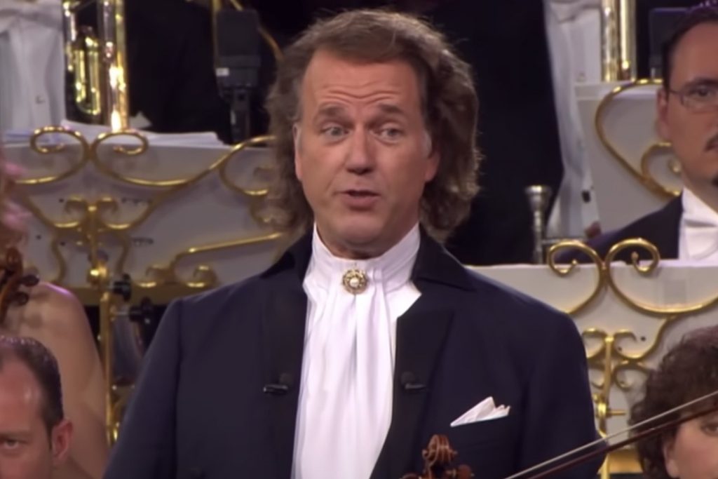 Fans André Rieu woest: "Trek hier niet de stekker uit!"