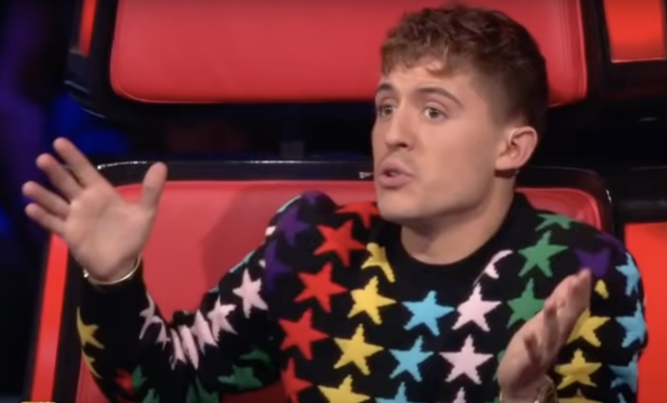 Lil Kleine doet schokkende The Voice-bekentenis: 