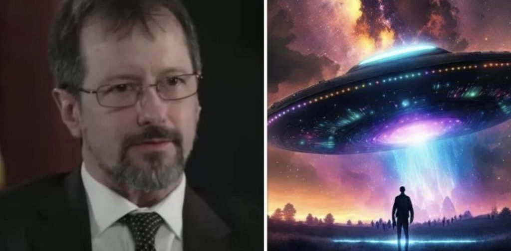 Directeur van Pentagon doet onthullende verklaring over bestaan van UFO's
