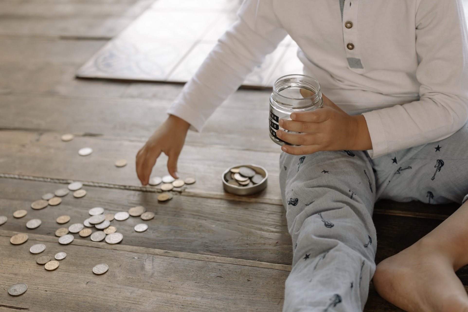 Dit is hoeveel zakgeld ouders tegenwoordig aan hun kinderen geven