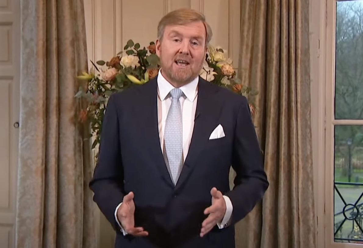 Grote zorgen om Willem-Alexander: "Geen schim meer van zichzelf!"