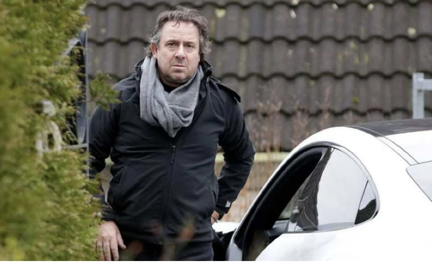 Moeder Marco Borsato geeft onthult hoe het met Marco gaat: "Volledig aan de grond!"