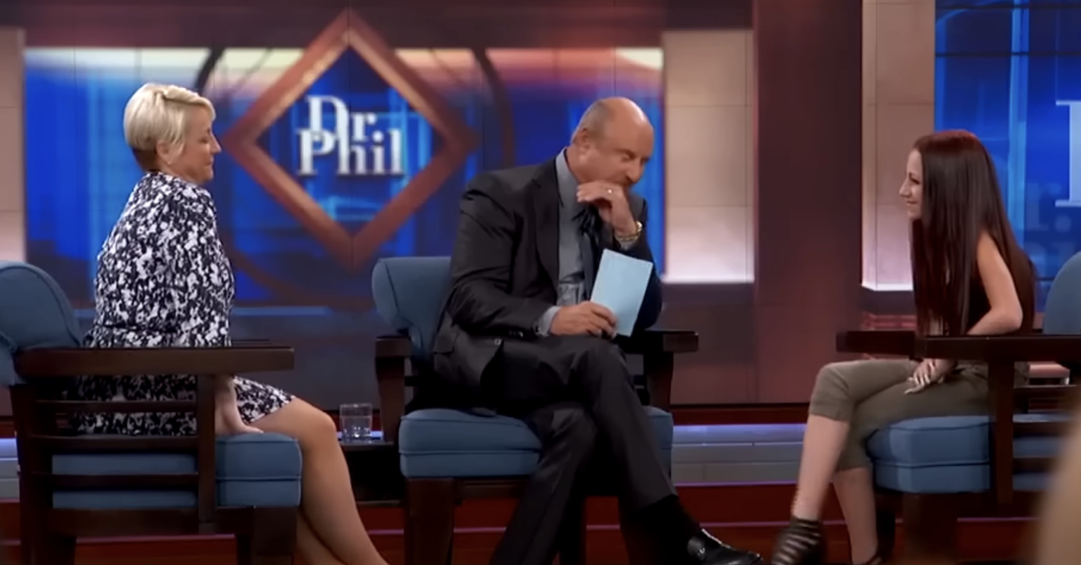 Beruchtste gast Dr. Phil opnieuw in de schijnwerpers wegens schrikbarend nieuws