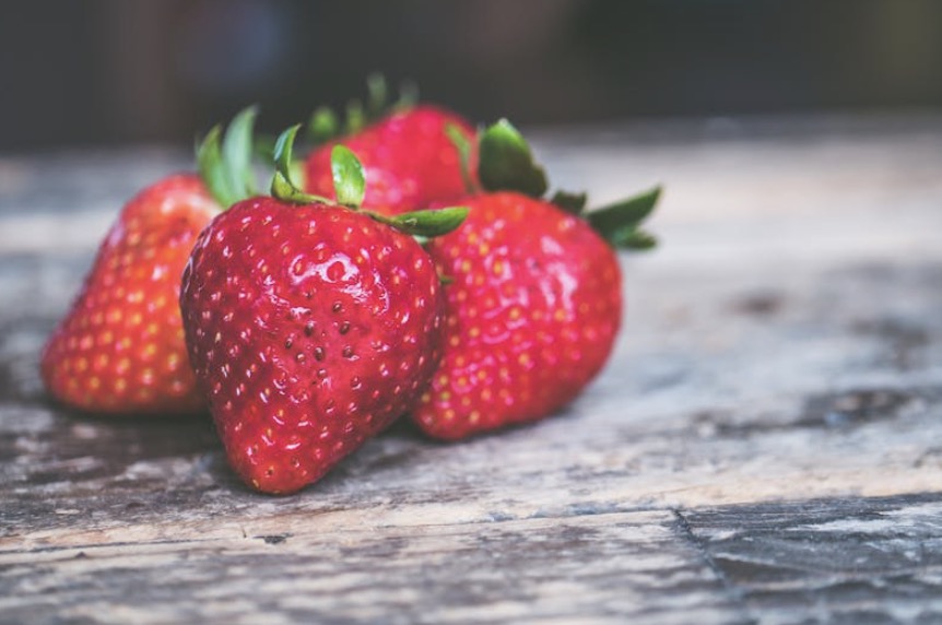 Met dit trucje blijven jouw aardbeien langer vers in koelkast