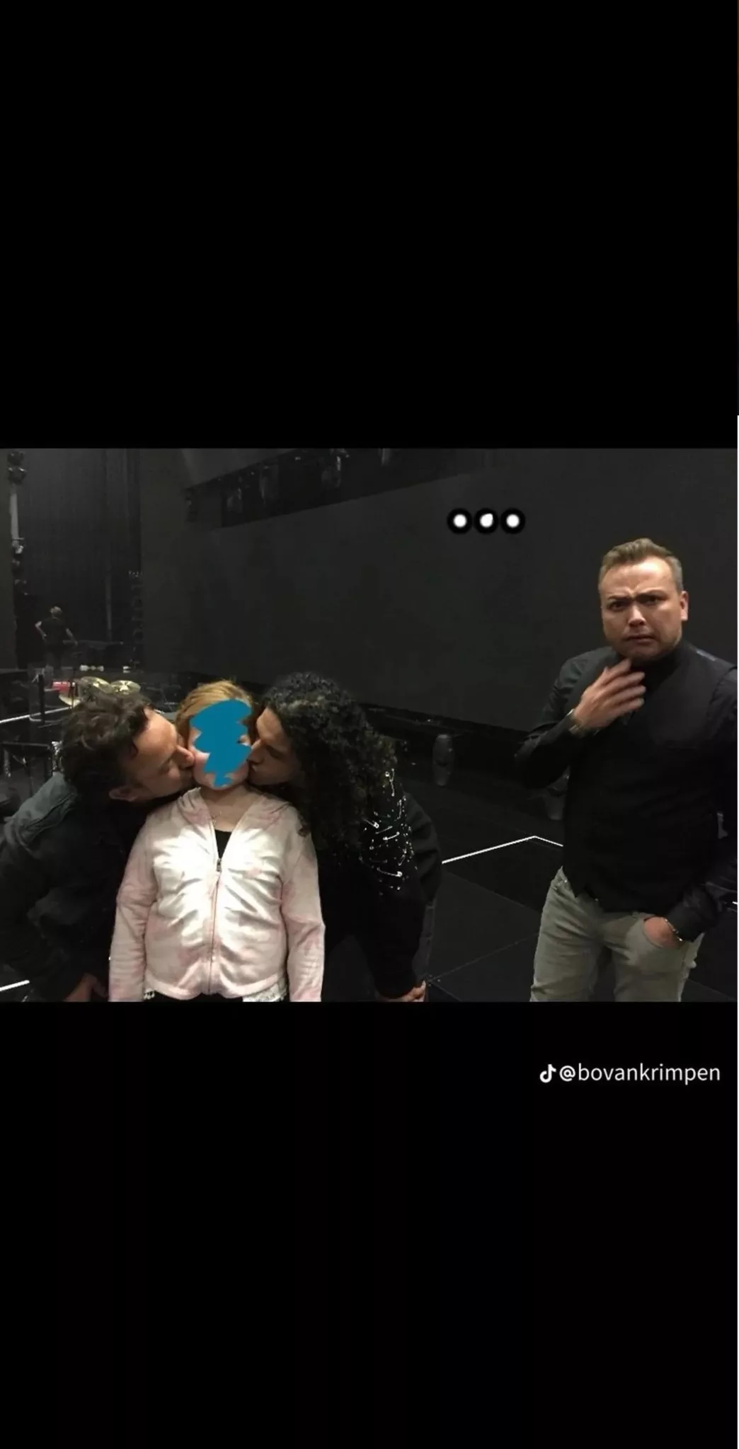 Bizarre foto van jong meisje met Ali B en Marco Borsato gelekt: "Dit gaat veel te ver!"