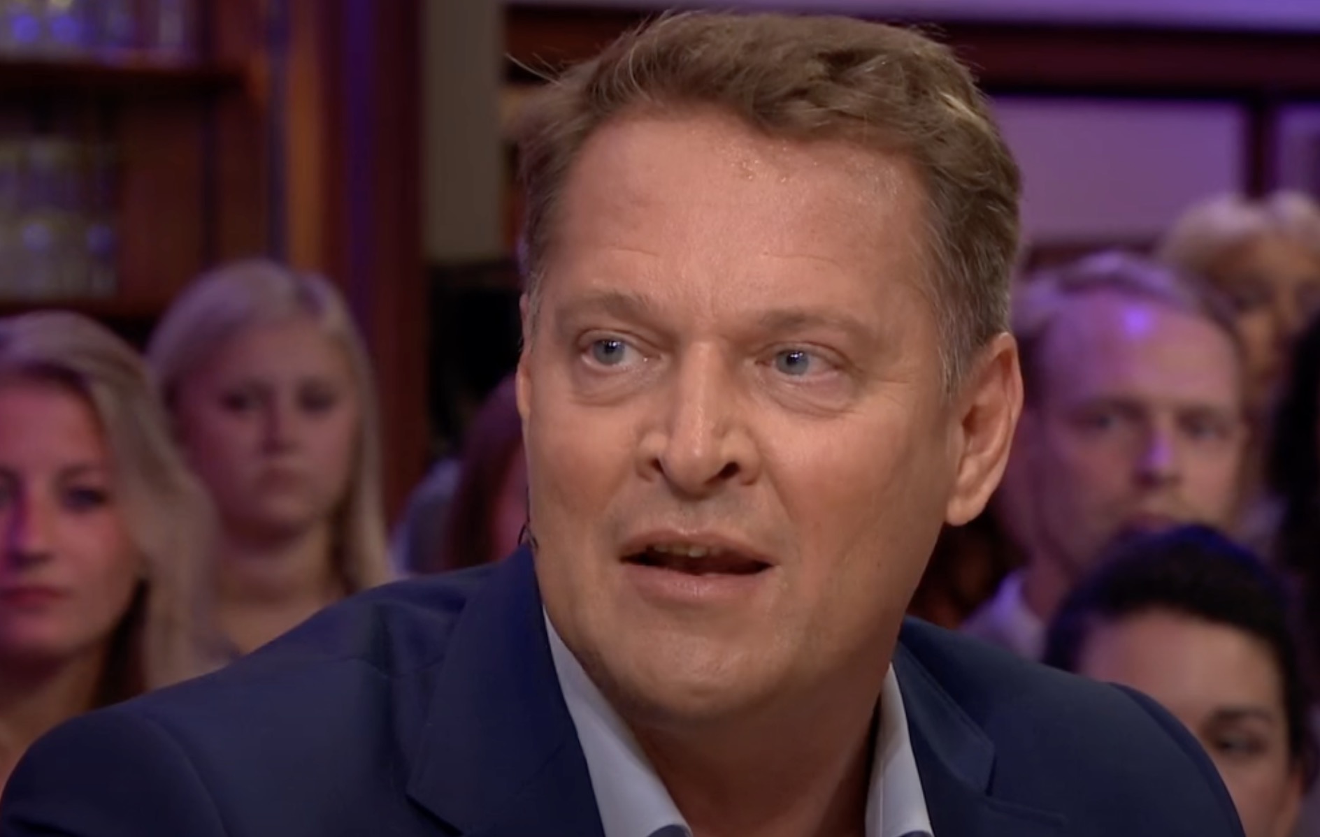 Albert Verlinde onthult: "Deze BN'er is vreselijk vals in het echt!"