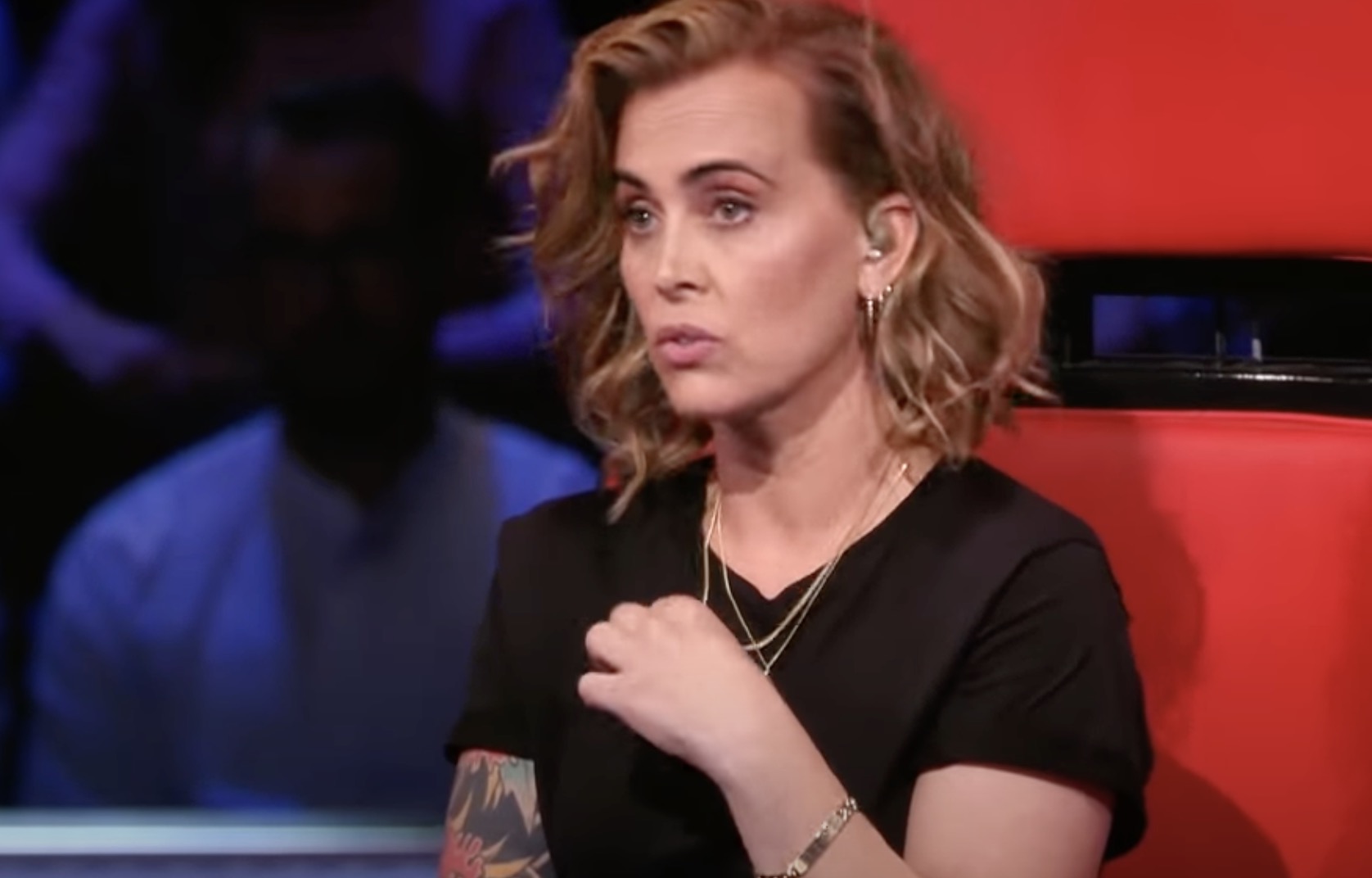 The Voice helemaal klaar met Anouk: "Na 3 afleveringen wilden wij al van haar af!"