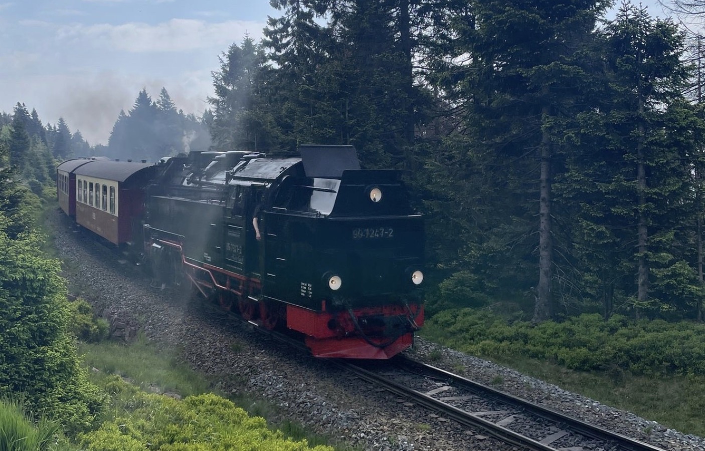 Lasse (17) woont al bijna 2 jaar in de trein: "Weet niet waar ik morgen heen reis"