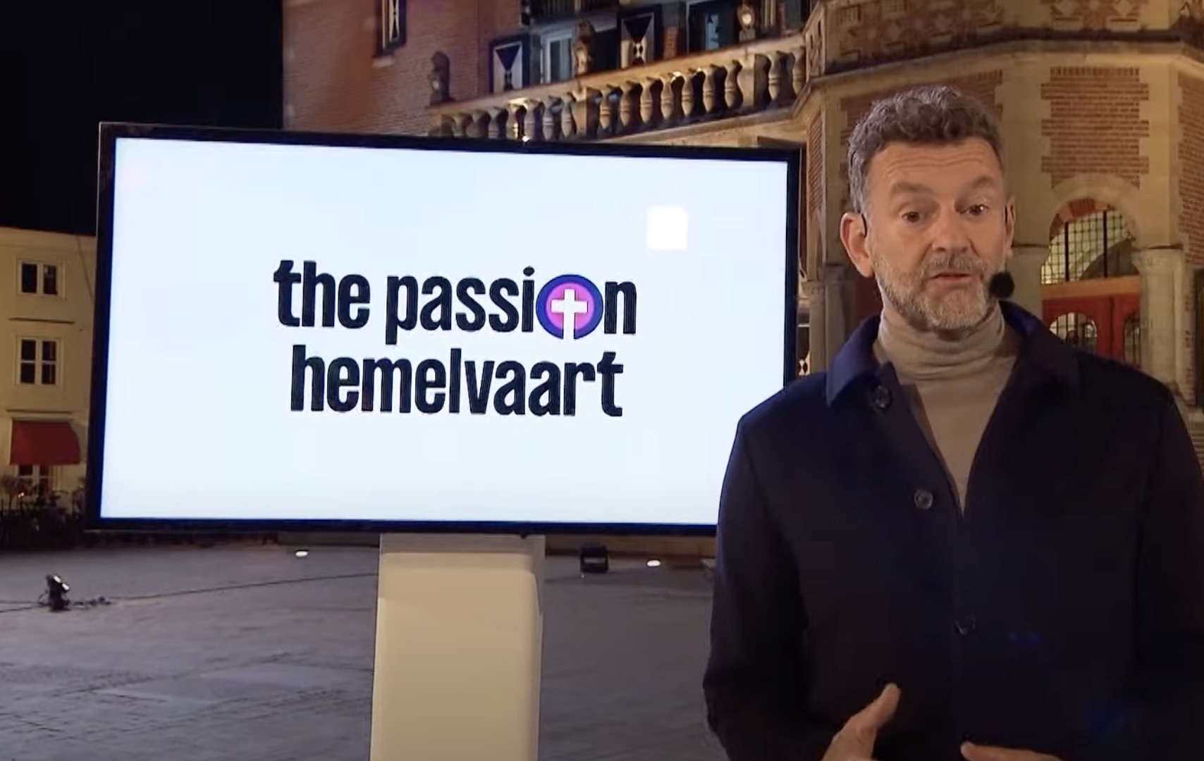 Kijkers The Passion Hemelvaarteditie zwaar emotioneel: "Kippenvel!"