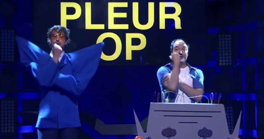 'Even Tot Hier' lanceert hilarische versie van Europapa: "Pleurop dag dag!"