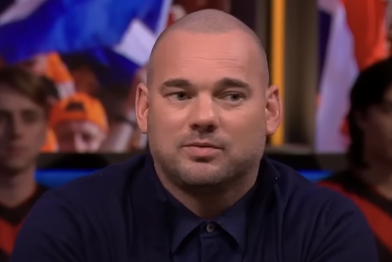 Wesley Sneijder zwaar emotioneel: "Vader ernstig ziek"