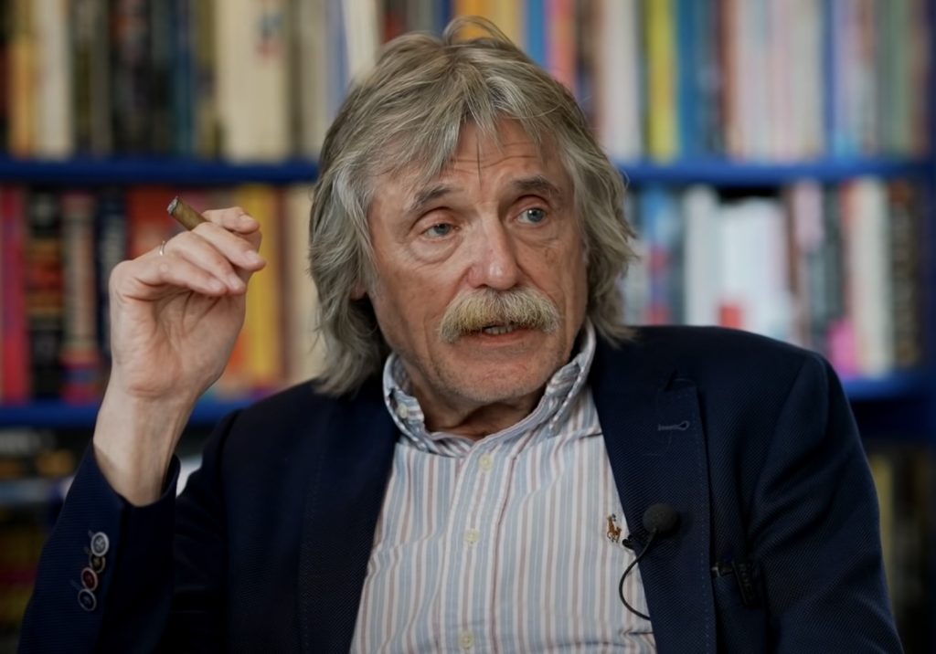 Crisis achter de schermen Vandaag Inside: "Johan Derksen wil niet meer!"